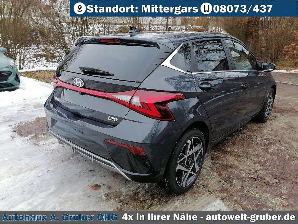 Hyundai i20 - Imagem 7