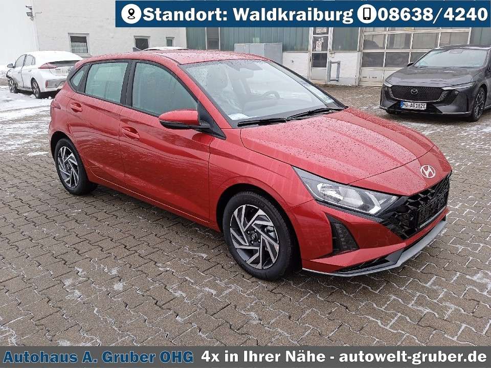 Hyundai i20 - Imagem 7