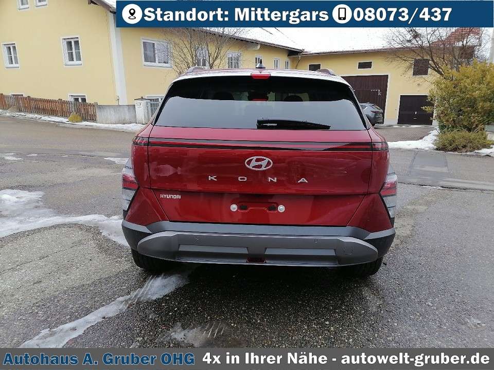 Hyundai KONA - Imagem 6