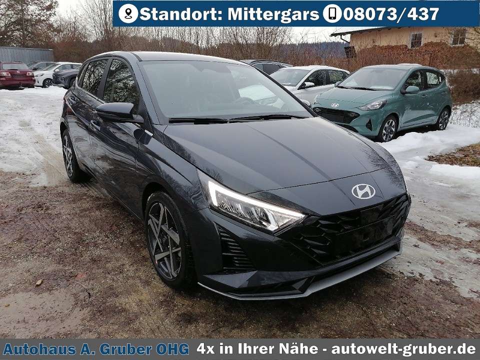 Hyundai i20 - Imagem 8