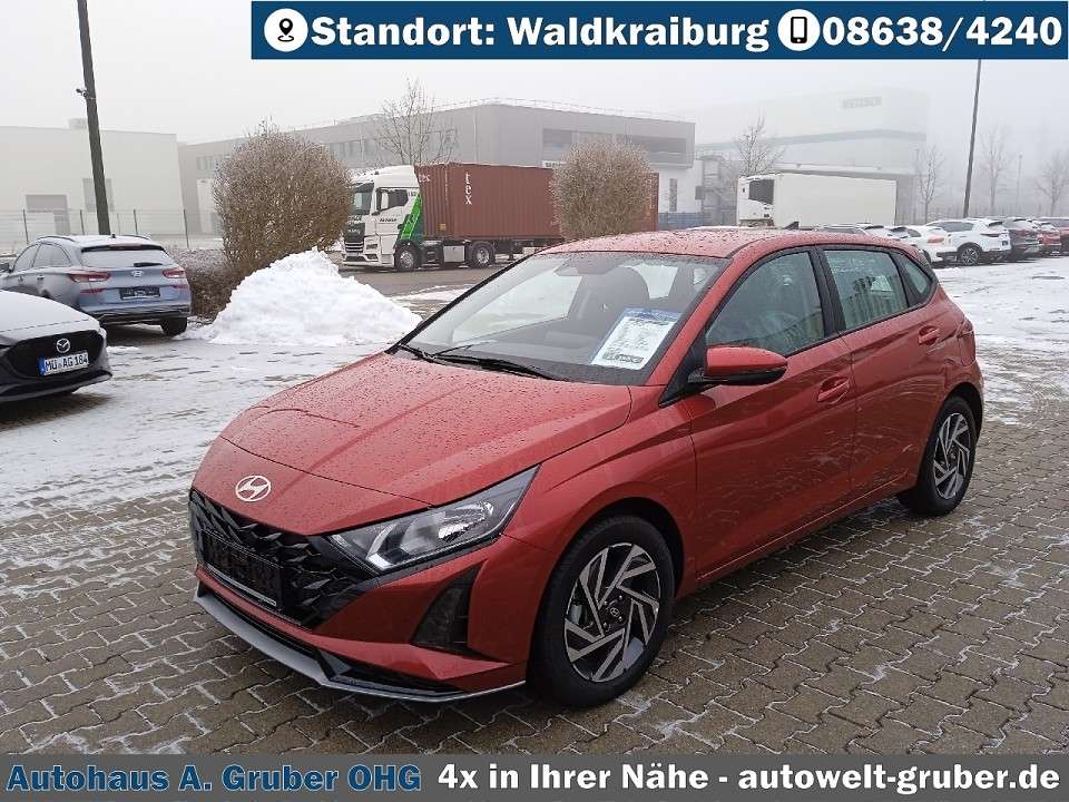 Hyundai i20 - Imagem 8