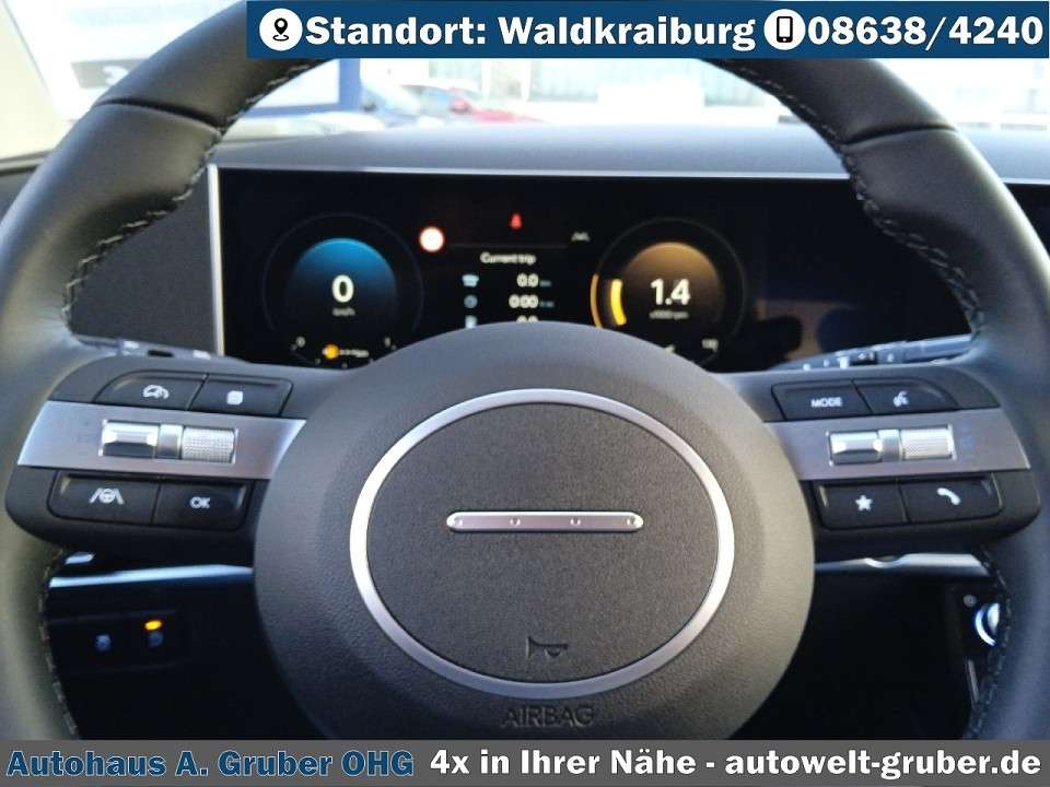Hyundai TUCSON - Imagem 12