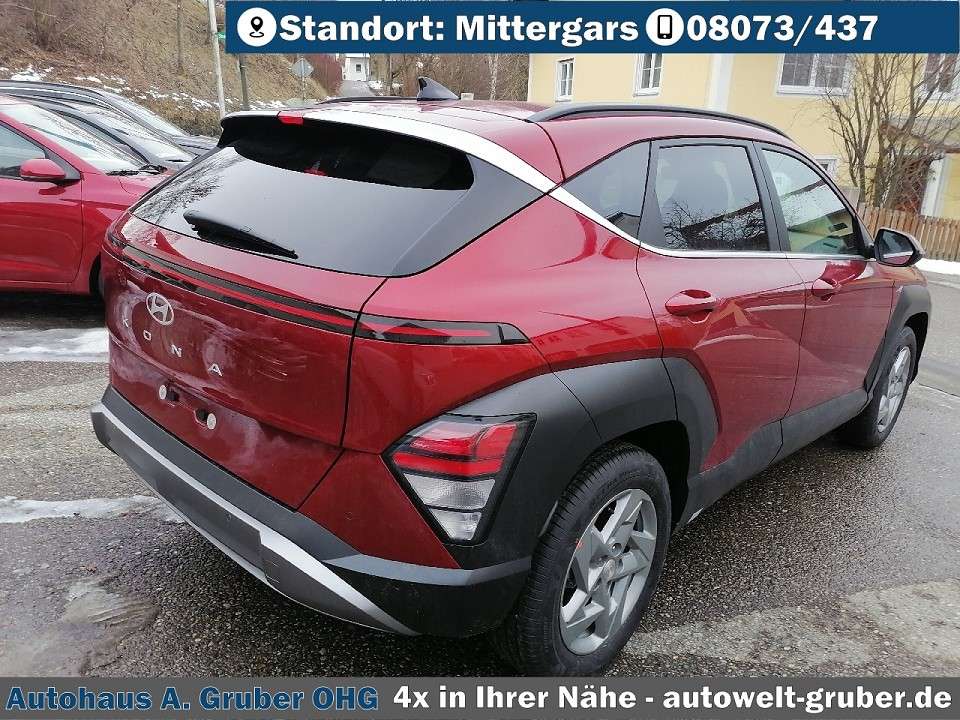 Hyundai KONA - Imagem 7