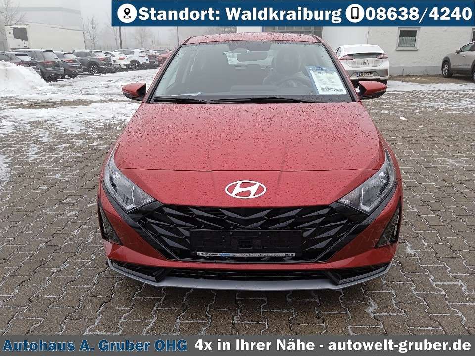 Hyundai i20 - Imagem 9