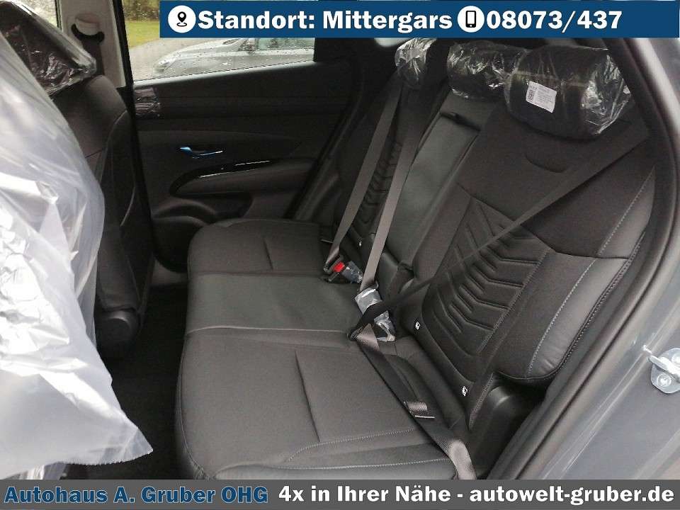 Hyundai TUCSON - Imagem 12