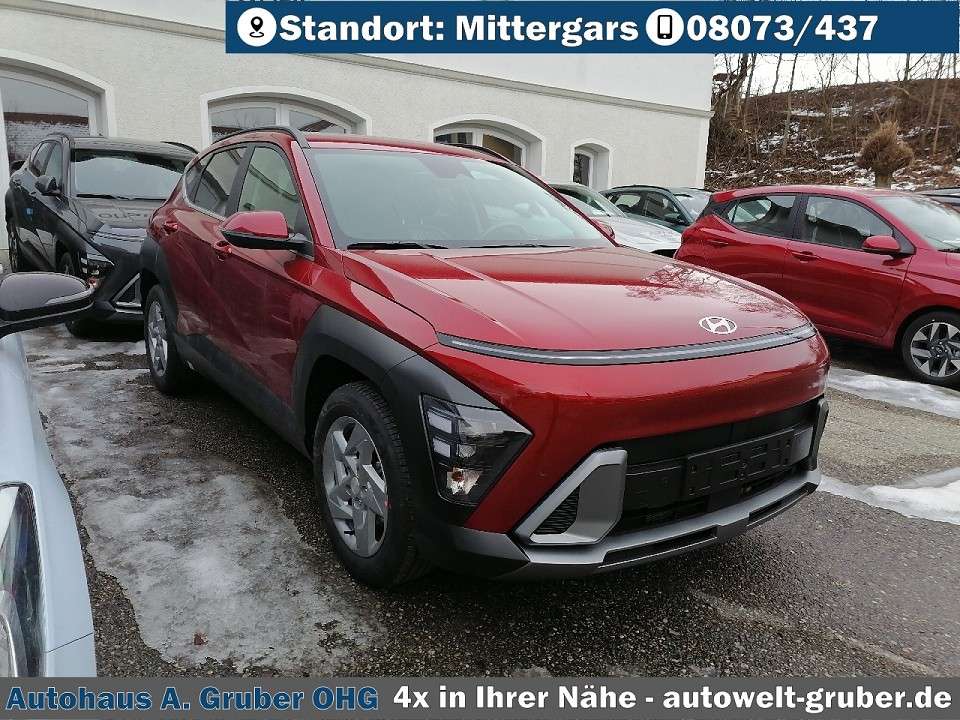 Hyundai KONA - Imagem 8