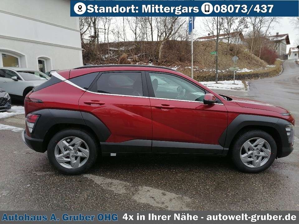 Hyundai KONA - Imagem 9