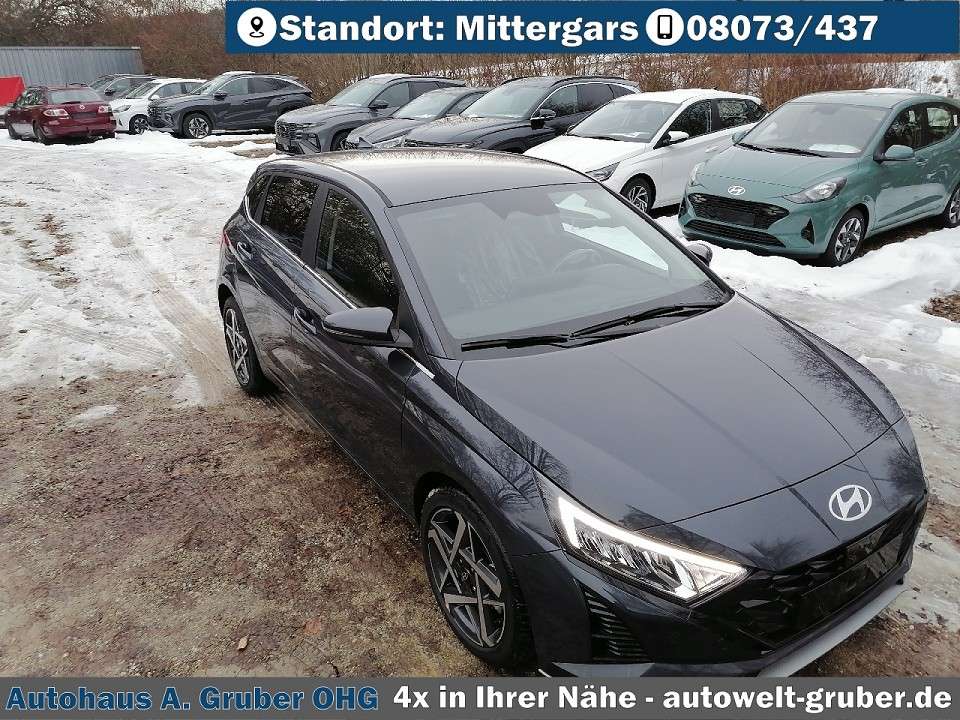 Hyundai i20 - Imagem 11