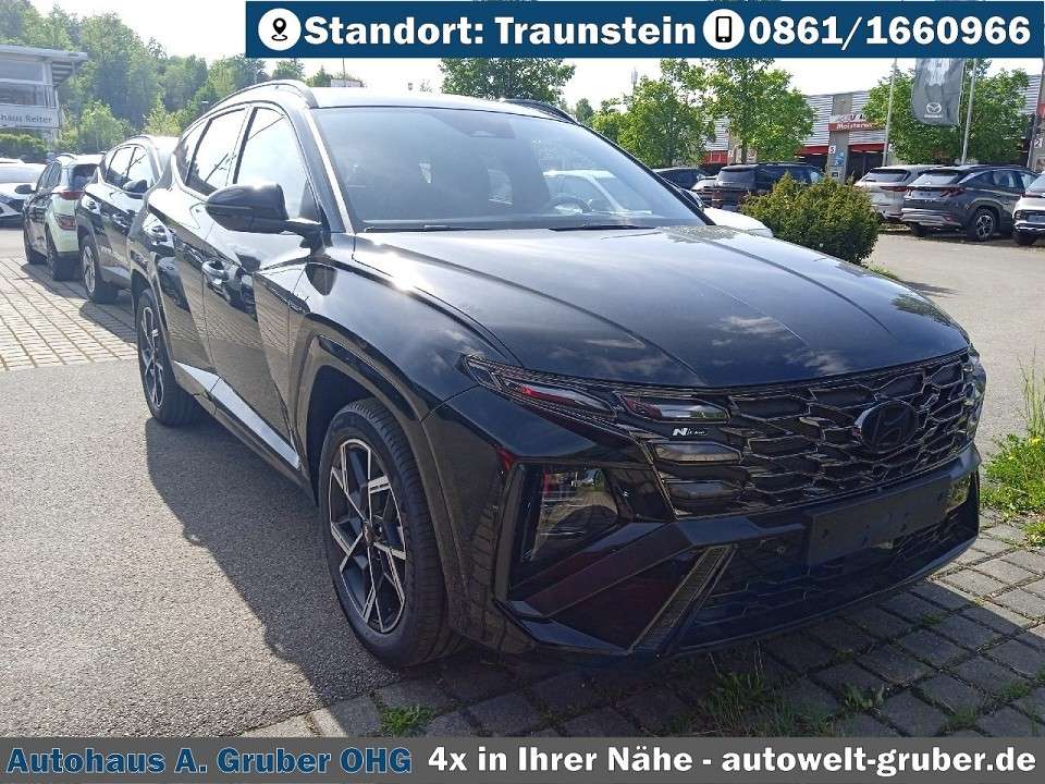 Hyundai TUCSON - Imagem 8