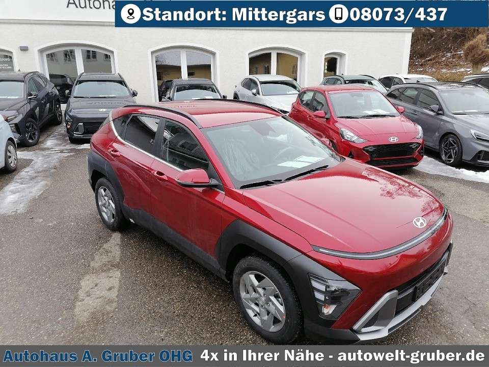 Hyundai KONA - Imagem 11