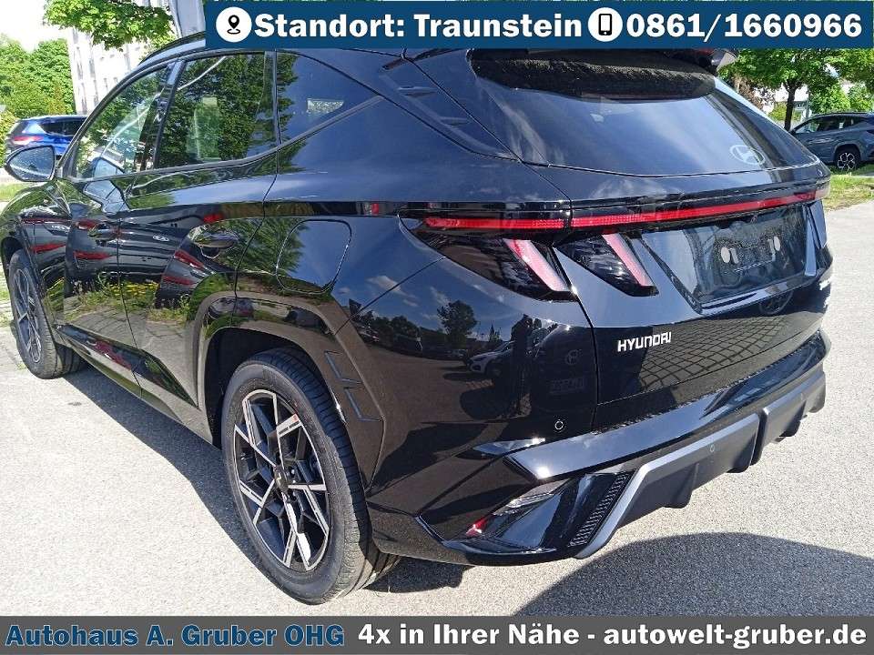 Hyundai TUCSON - Imagem 10