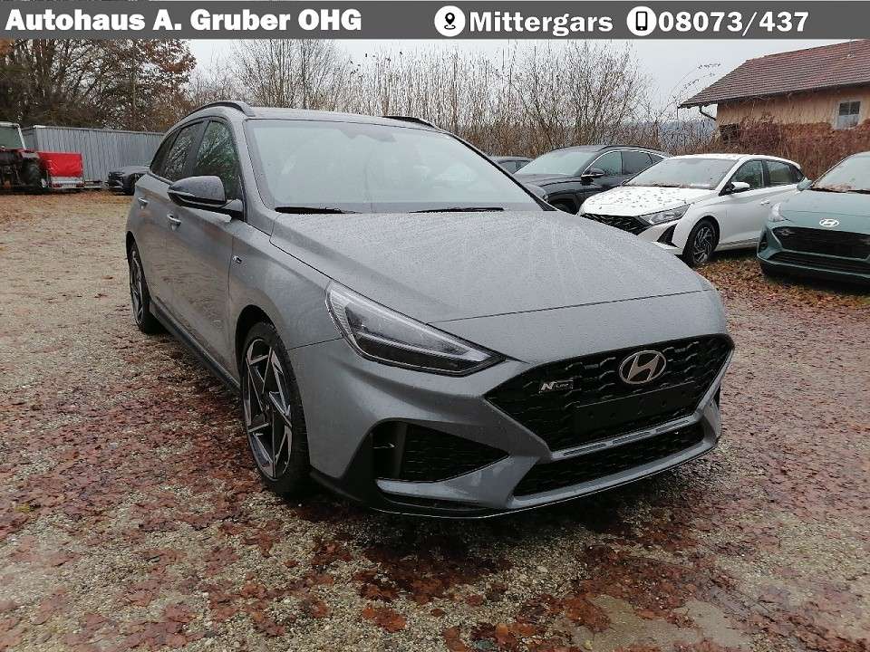 Hyundai i30 - Imagem 1