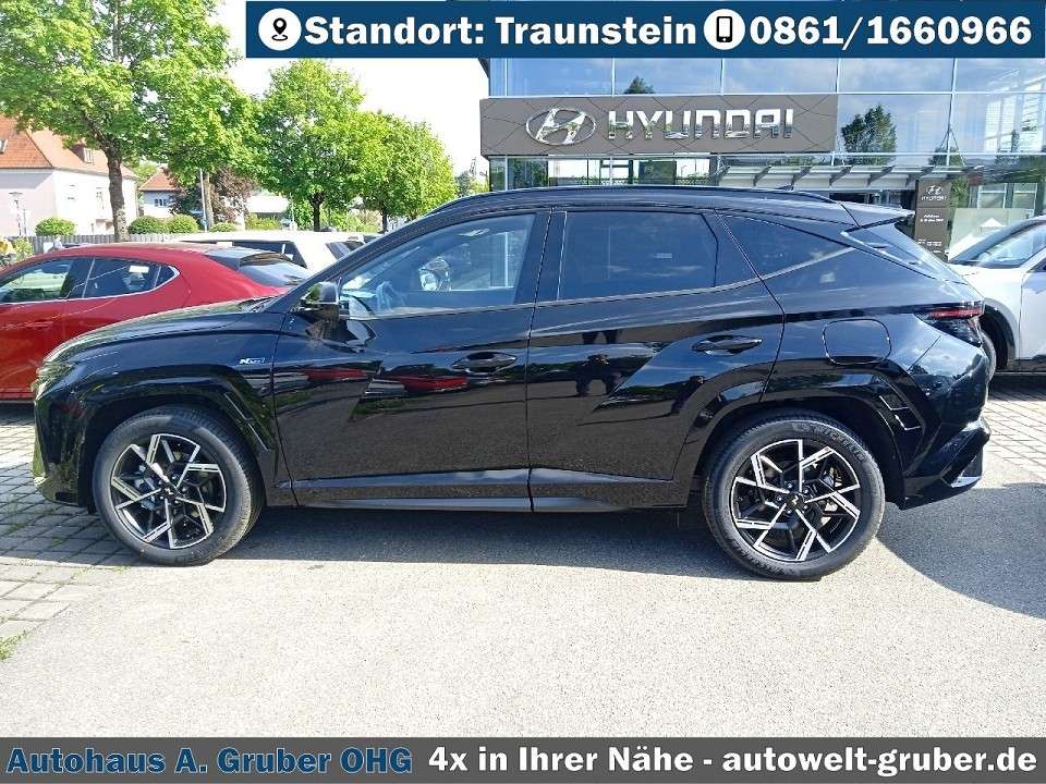 Hyundai TUCSON - Imagem 11