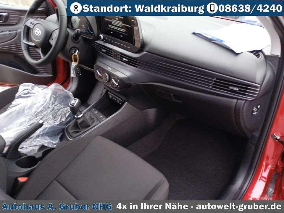 Hyundai i20 - Imagem 14