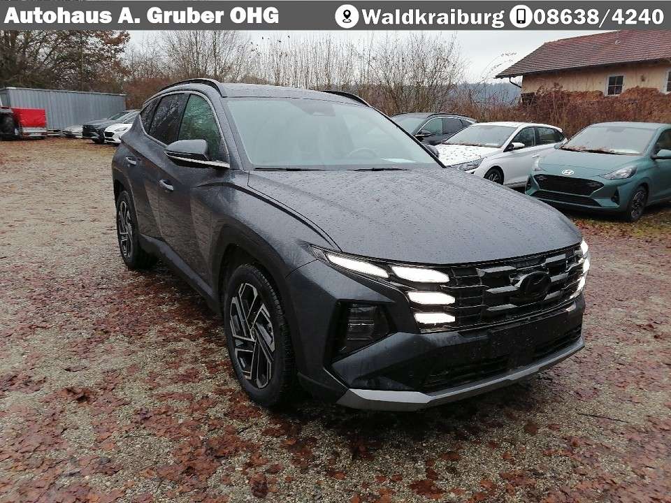 Hyundai TUCSON - Imagem 1