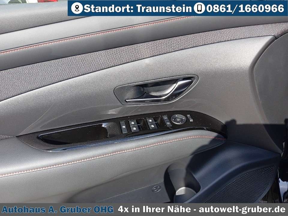 Hyundai TUCSON - Imagem 12