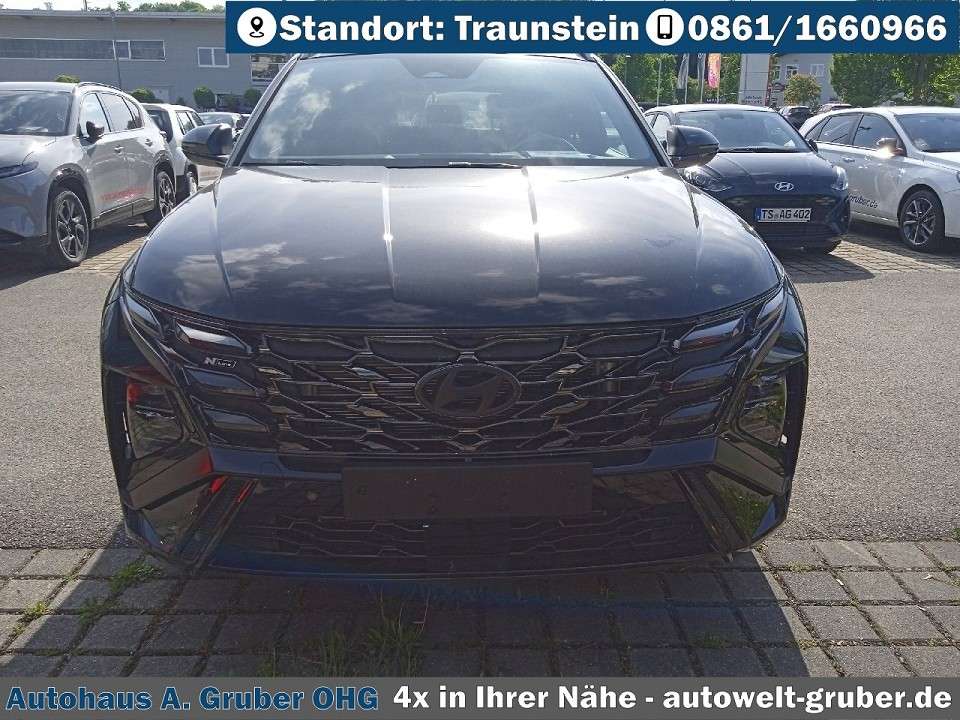 Hyundai TUCSON - Imagem 13