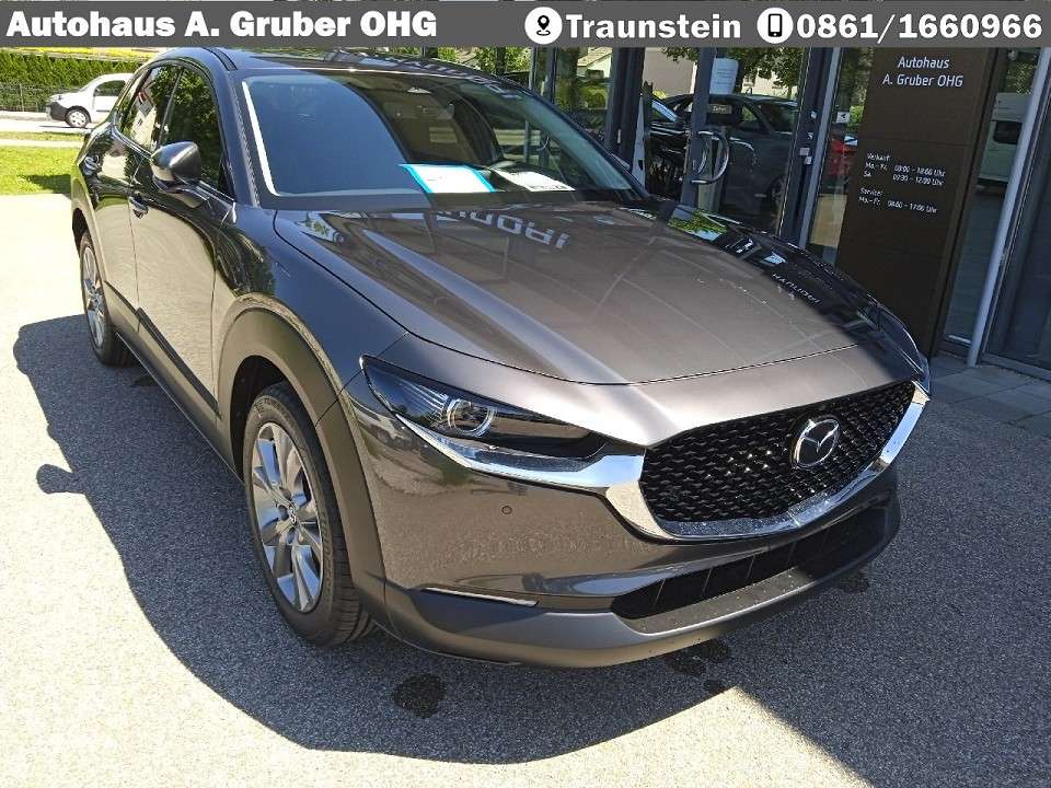 Mazda CX-30 - Imagem 1