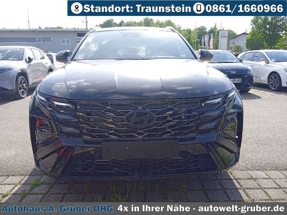 Hyundai TUCSON - Imagem 14