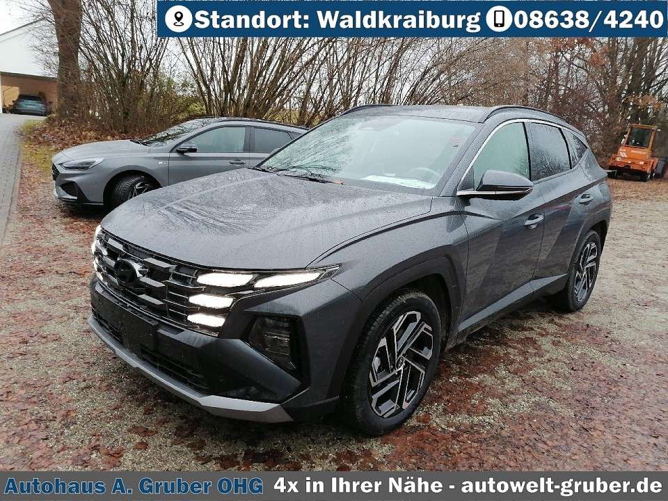 Hyundai TUCSON - Imagem 3
