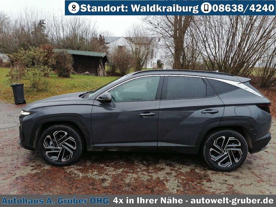 Hyundai TUCSON - Imagem 4