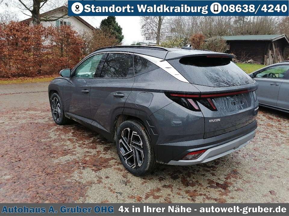 Hyundai TUCSON - Imagem 5