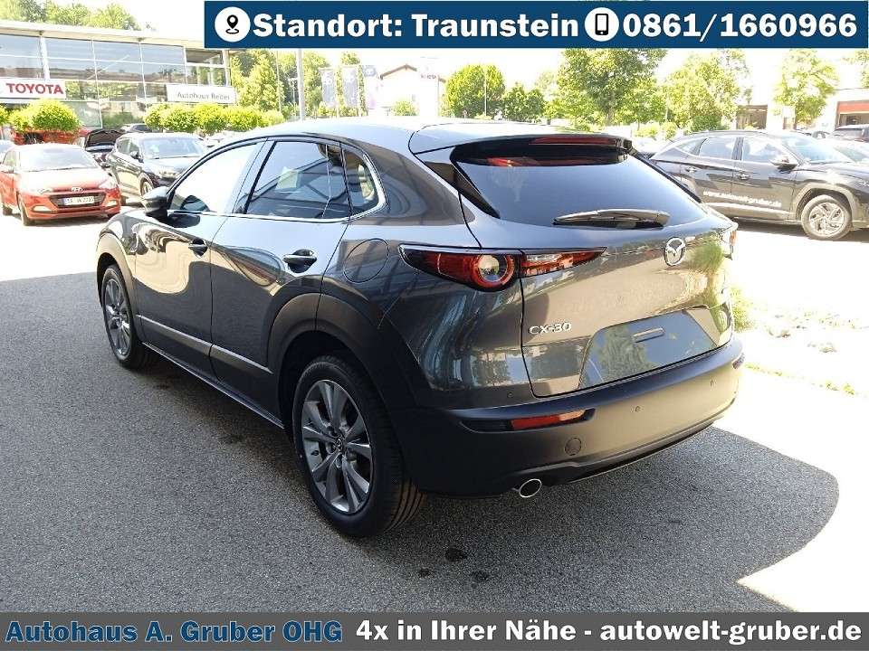 Mazda CX-30 - Imagem 5