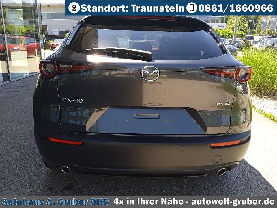 Mazda CX-30 - Imagem 6