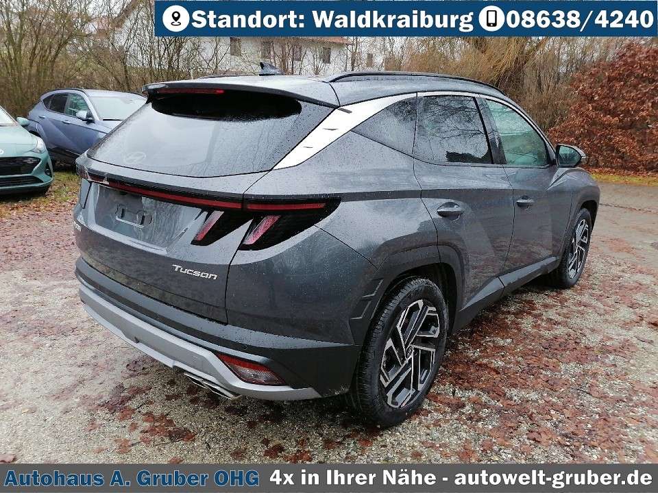 Hyundai TUCSON - Imagem 7