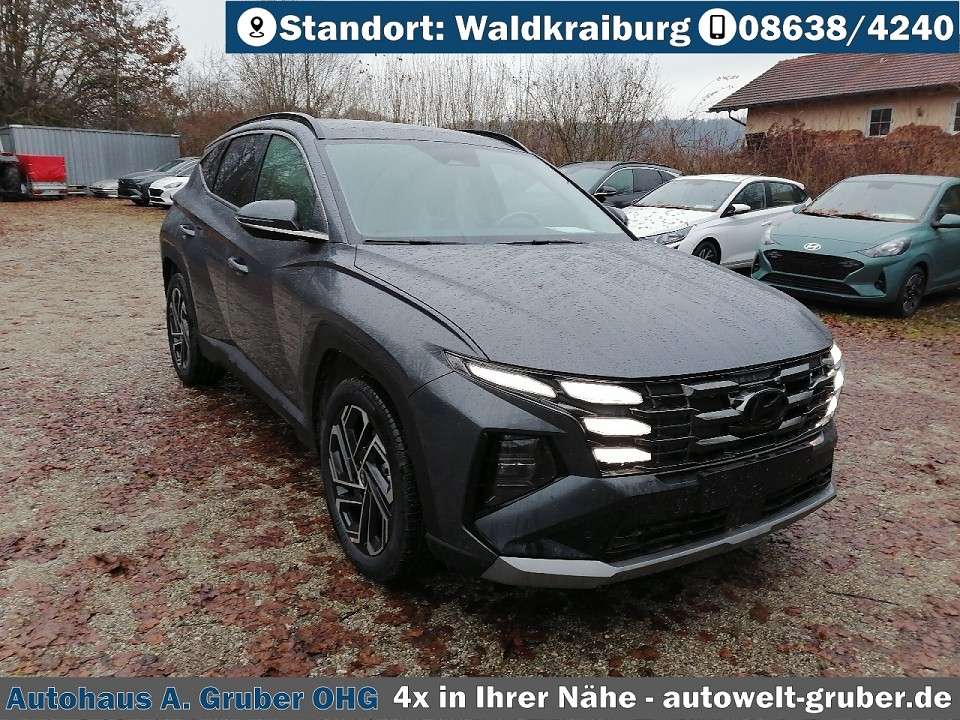 Hyundai TUCSON - Imagem 8