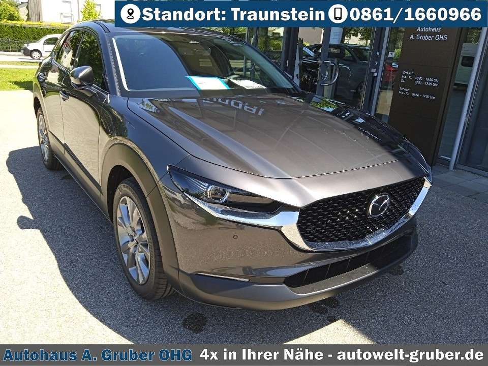 Mazda CX-30 - Imagem 8