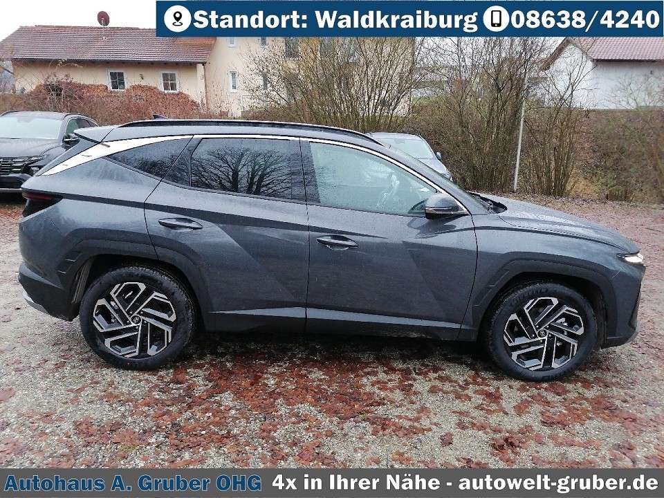 Hyundai TUCSON - Imagem 9
