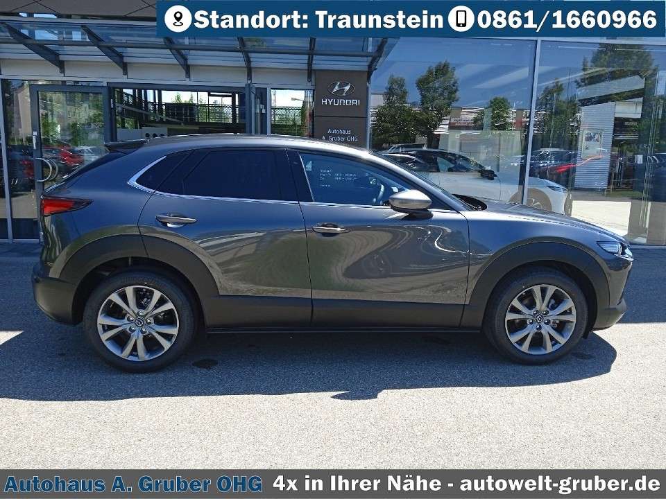 Mazda CX-30 - Imagem 9