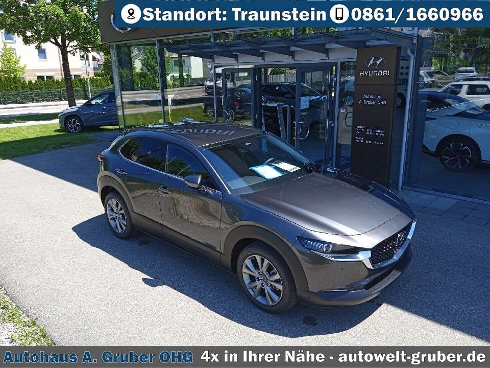 Mazda CX-30 - Imagem 10