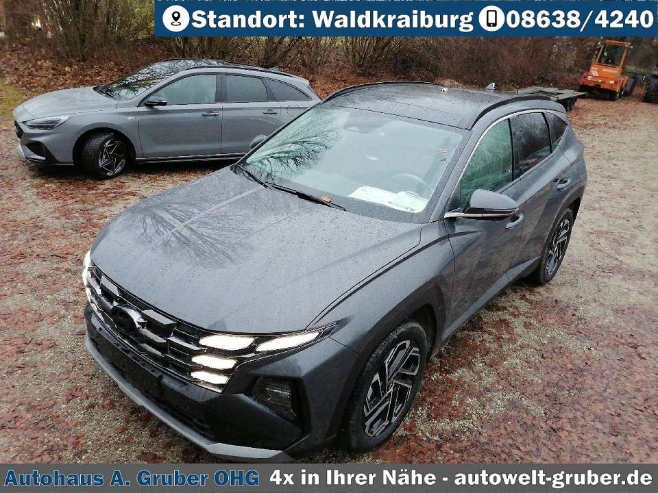 Hyundai TUCSON - Imagem 10