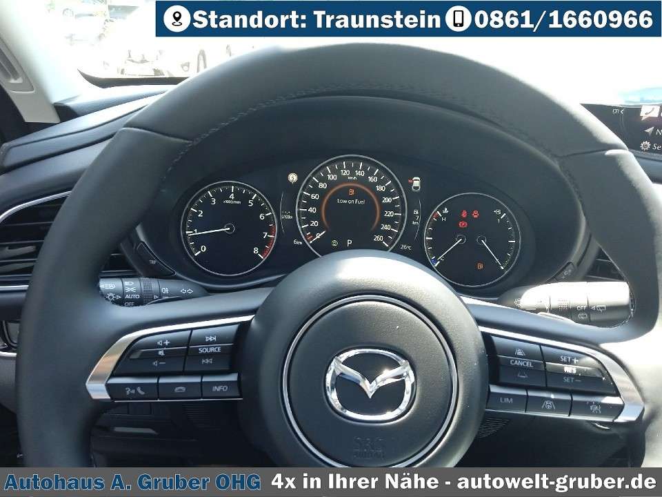 Mazda CX-30 - Imagem 12