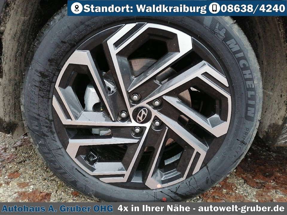 Hyundai TUCSON - Imagem 11