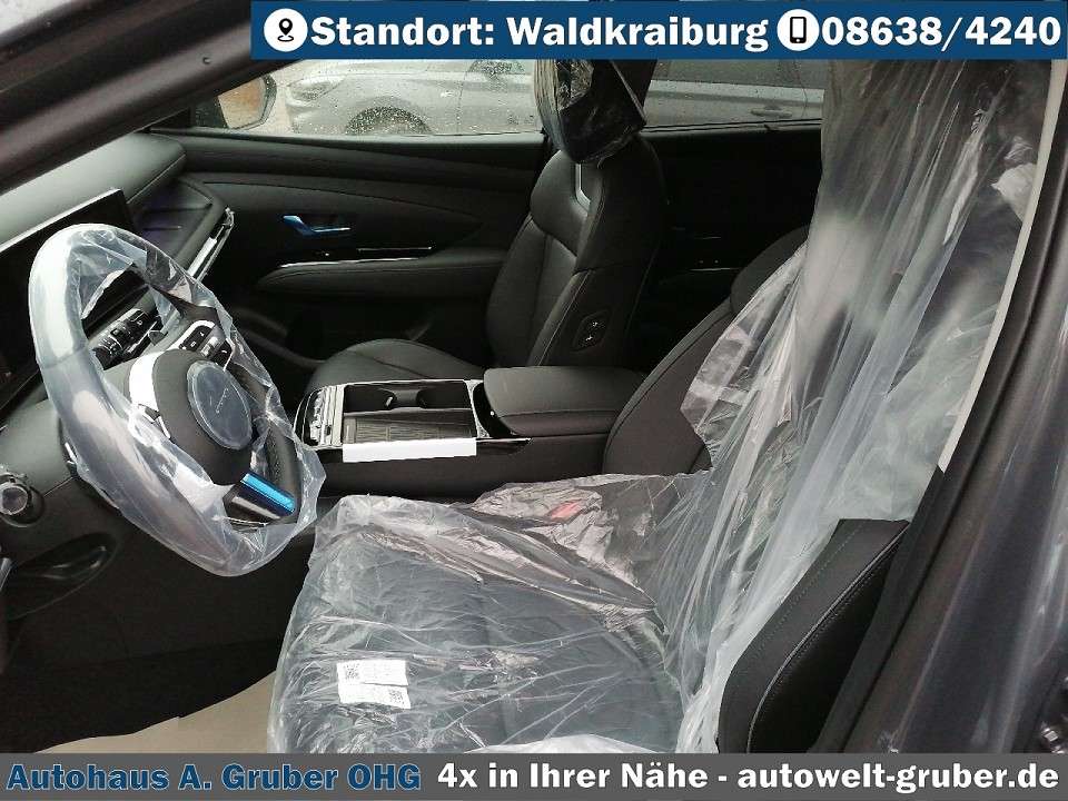 Hyundai TUCSON - Imagem 12