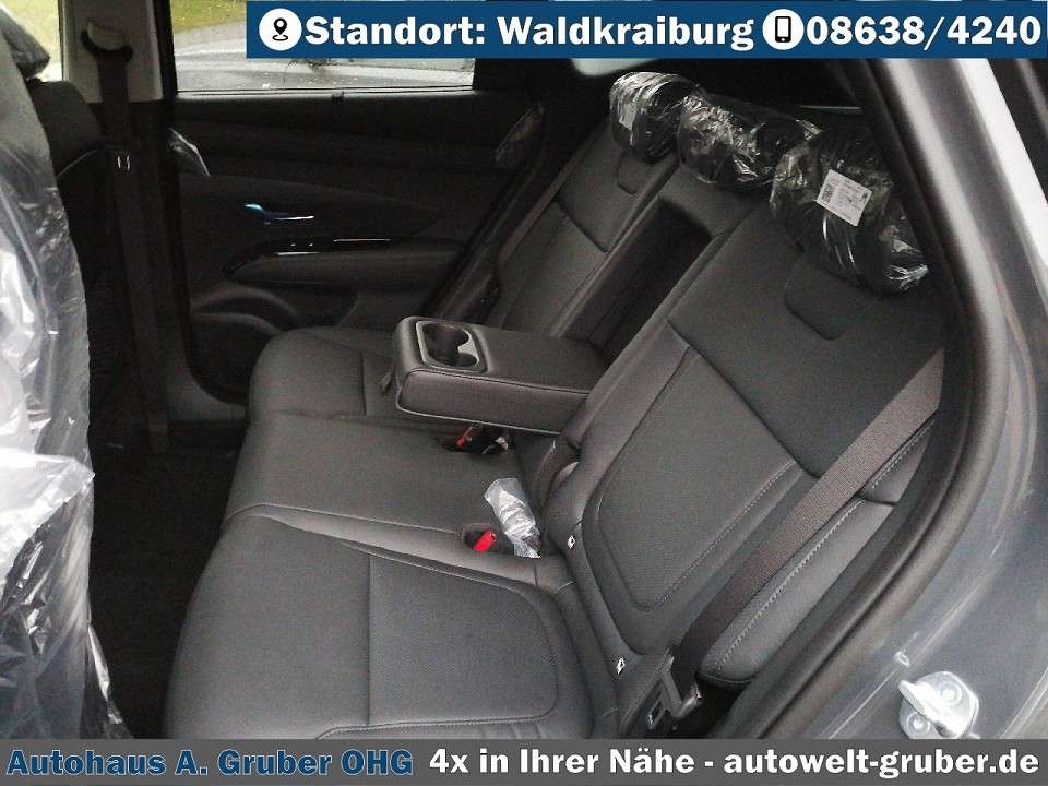 Hyundai TUCSON - Imagem 13