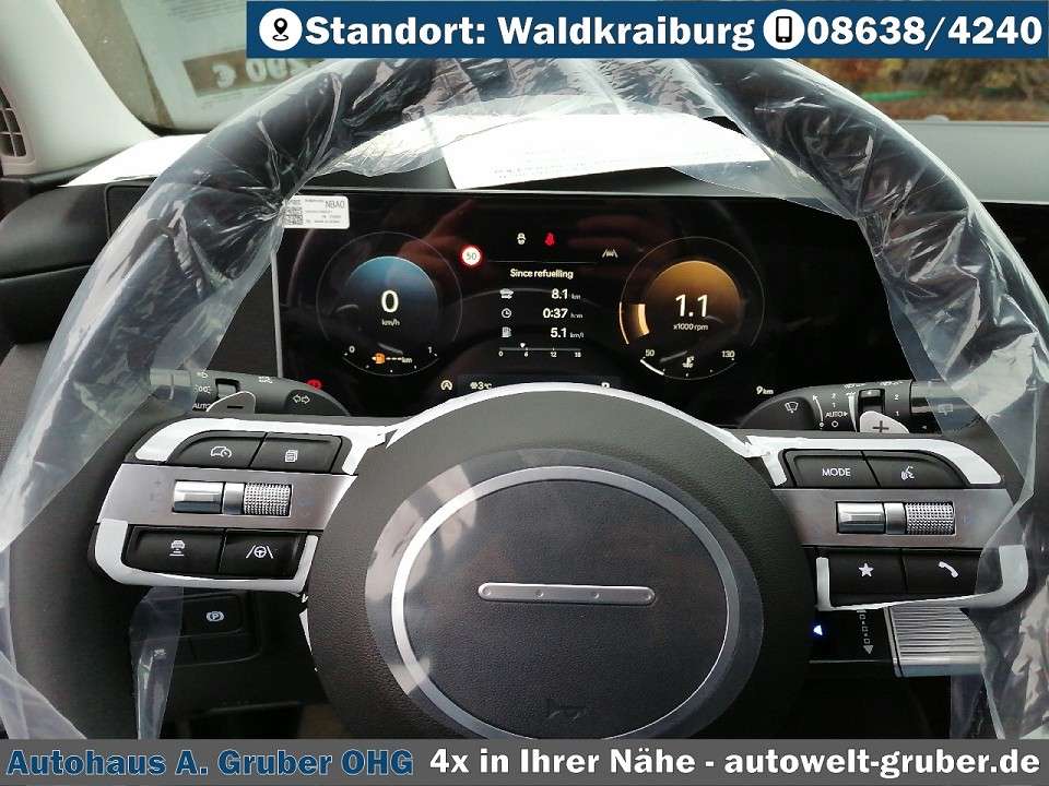 Hyundai TUCSON - Imagem 14
