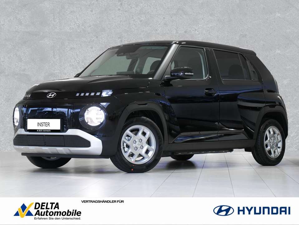 Hyundai Inster - Imagem 1