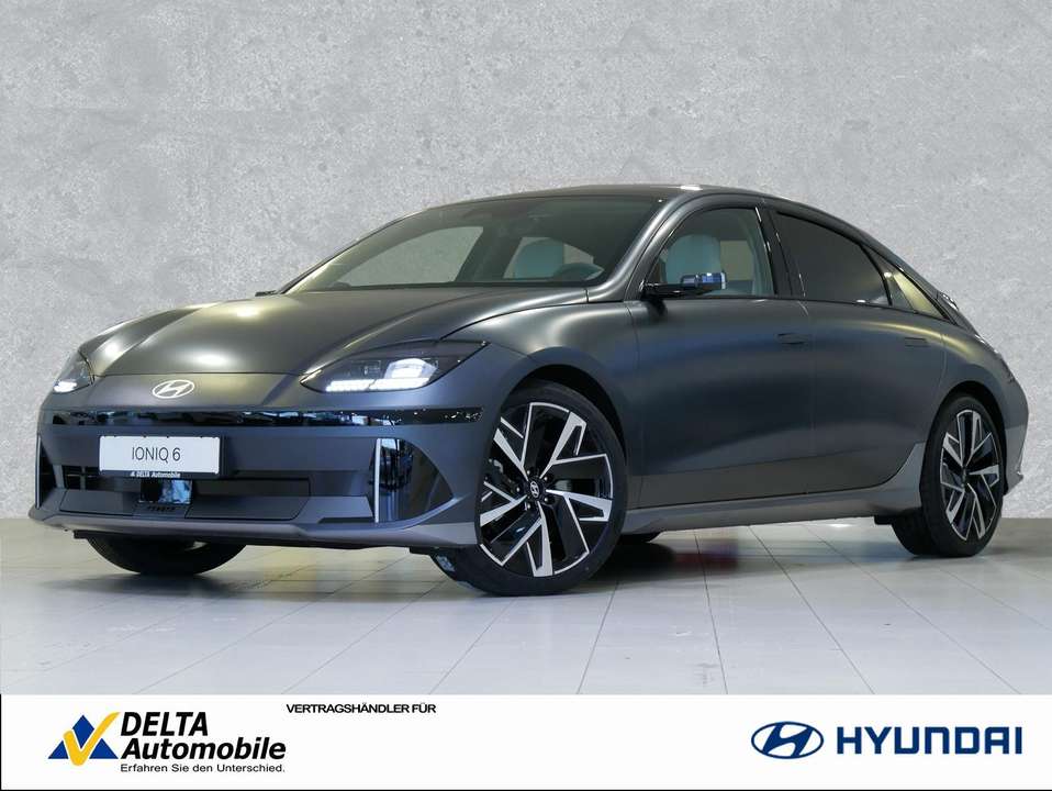 Hyundai IONIQ 6 - Imagem 1