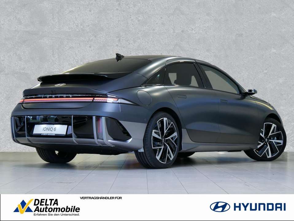 Hyundai IONIQ 6 - Imagem 2