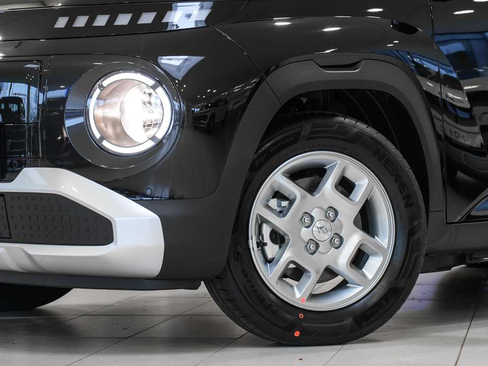 Hyundai Inster - Imagem 6