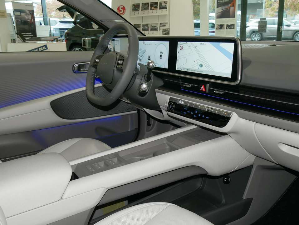 Hyundai IONIQ 6 - Imagem 4