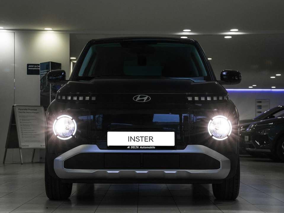 Hyundai Inster - Imagem 8