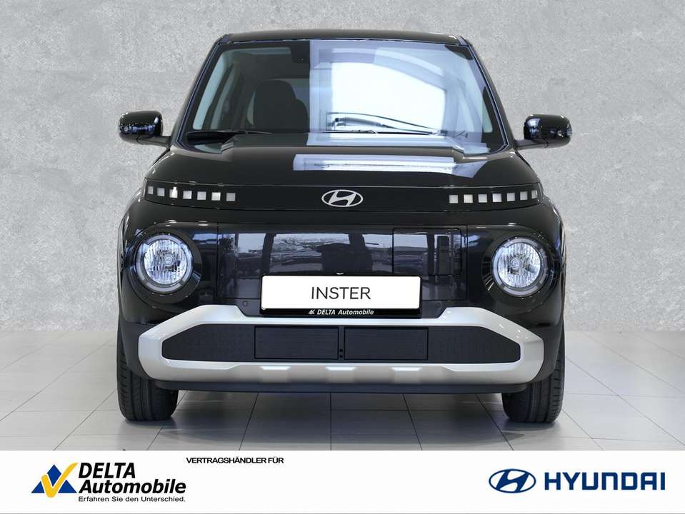 Hyundai Inster - Imagem 9