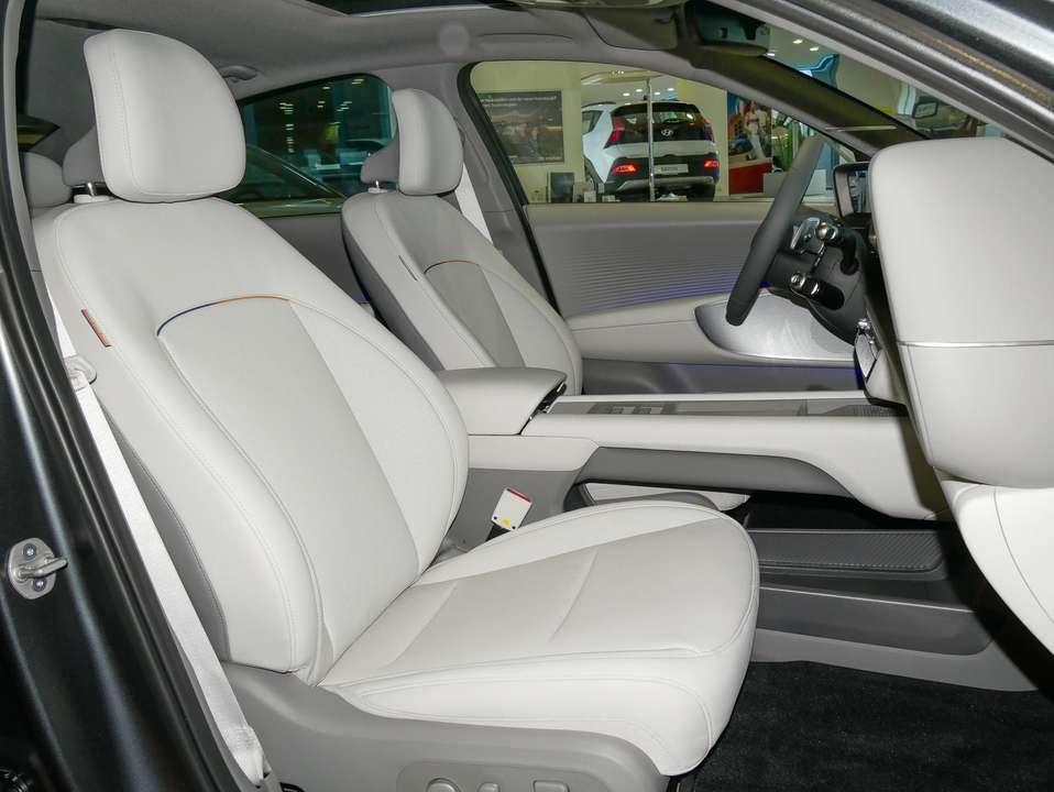 Hyundai IONIQ 6 - Imagem 6