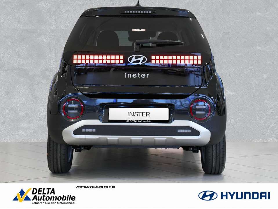 Hyundai Inster - Imagem 11