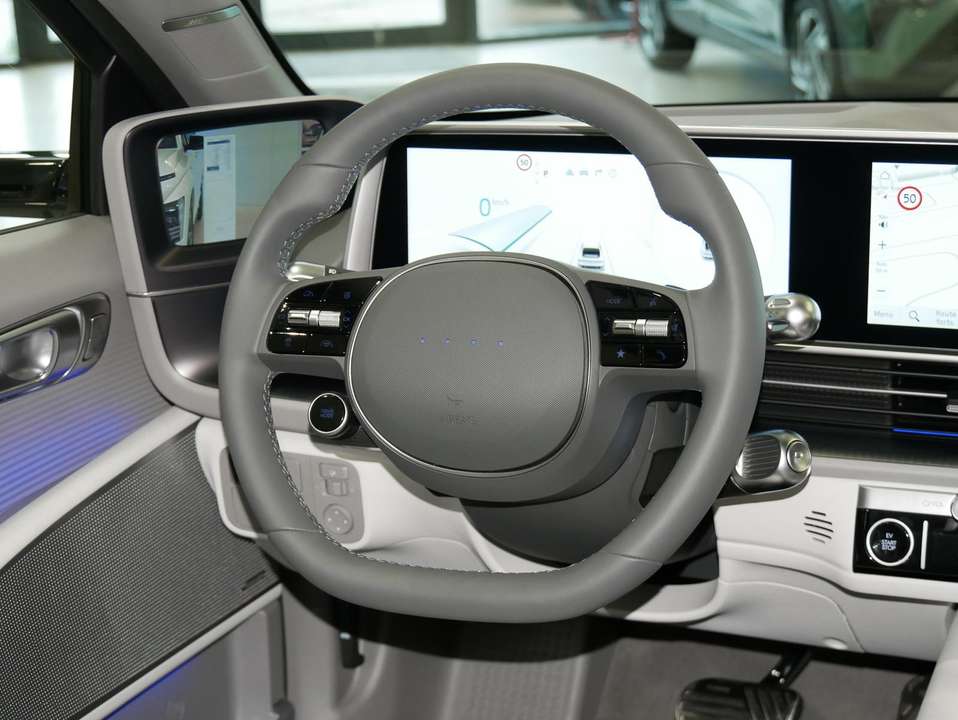 Hyundai IONIQ 6 - Imagem 10